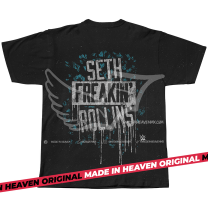 SETH FREAKIN ROLLINS