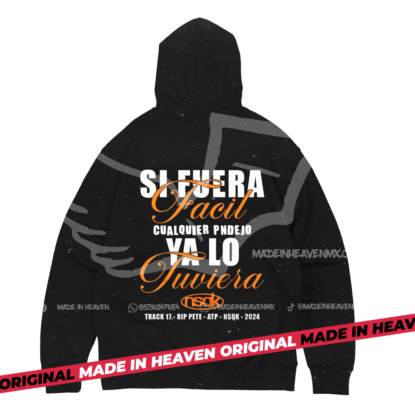 HODDIE NSQK RIP PETE