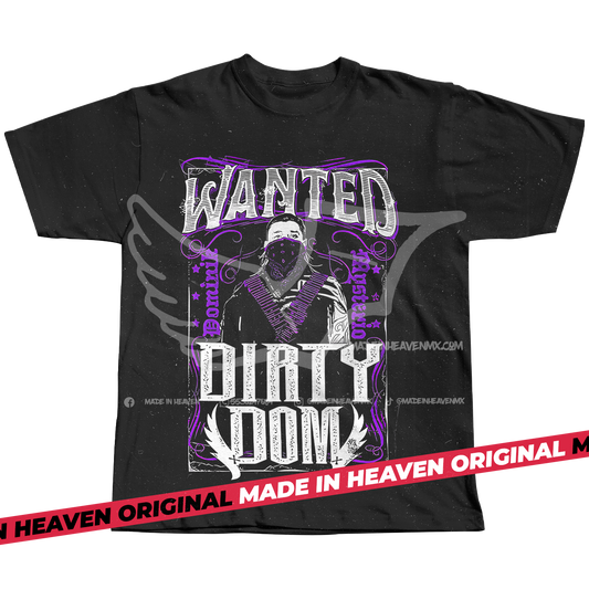 WANTED DIRTY DOMINIK MYSTERIO