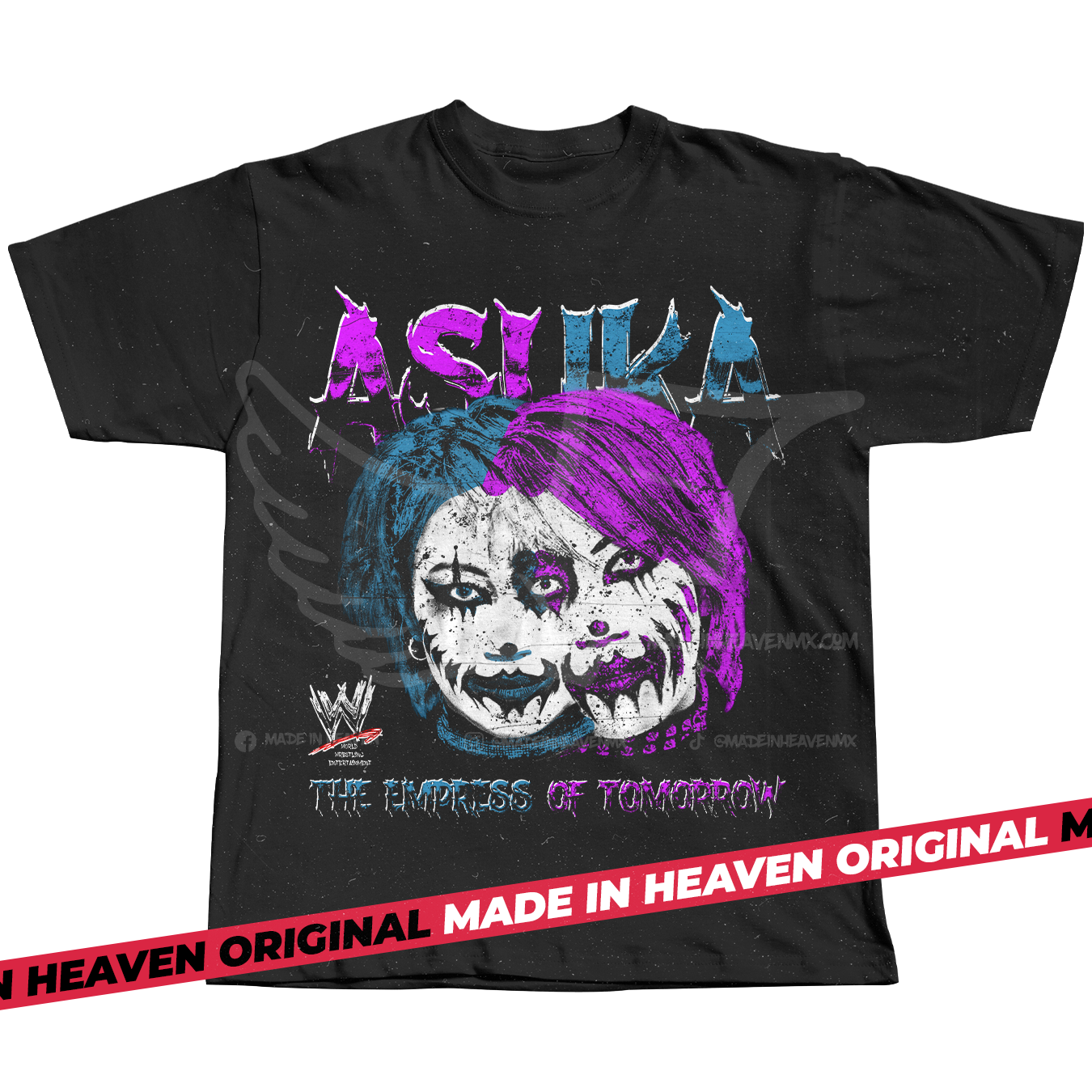 ASUKA EMPRESS OF TOMORROW