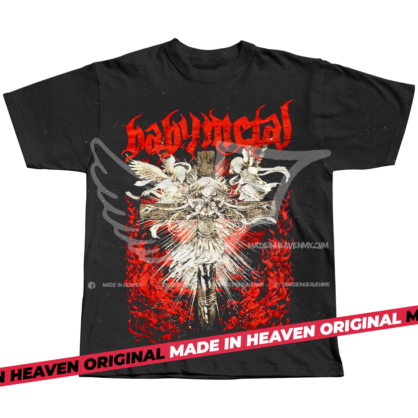 BABYMETAL LEGEND D