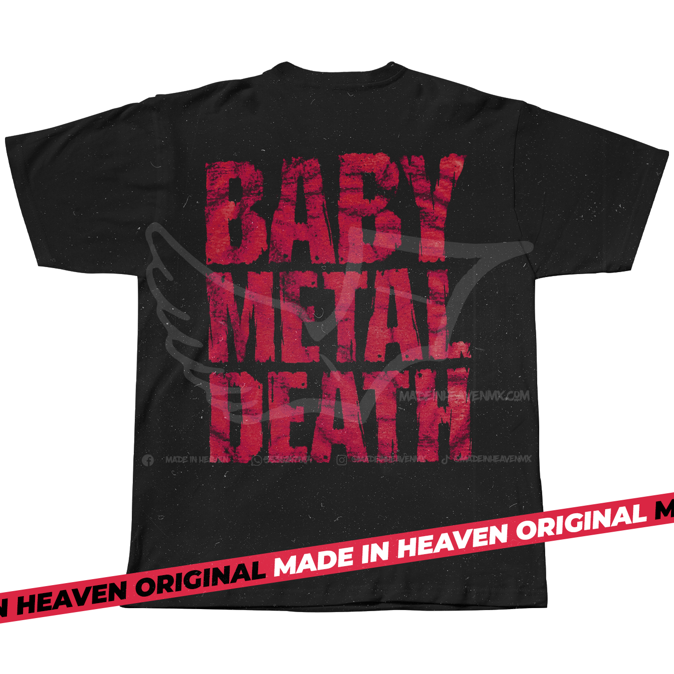 BABYMETAL METAL FOX