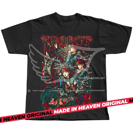 BABYMETAL METAL MARCH