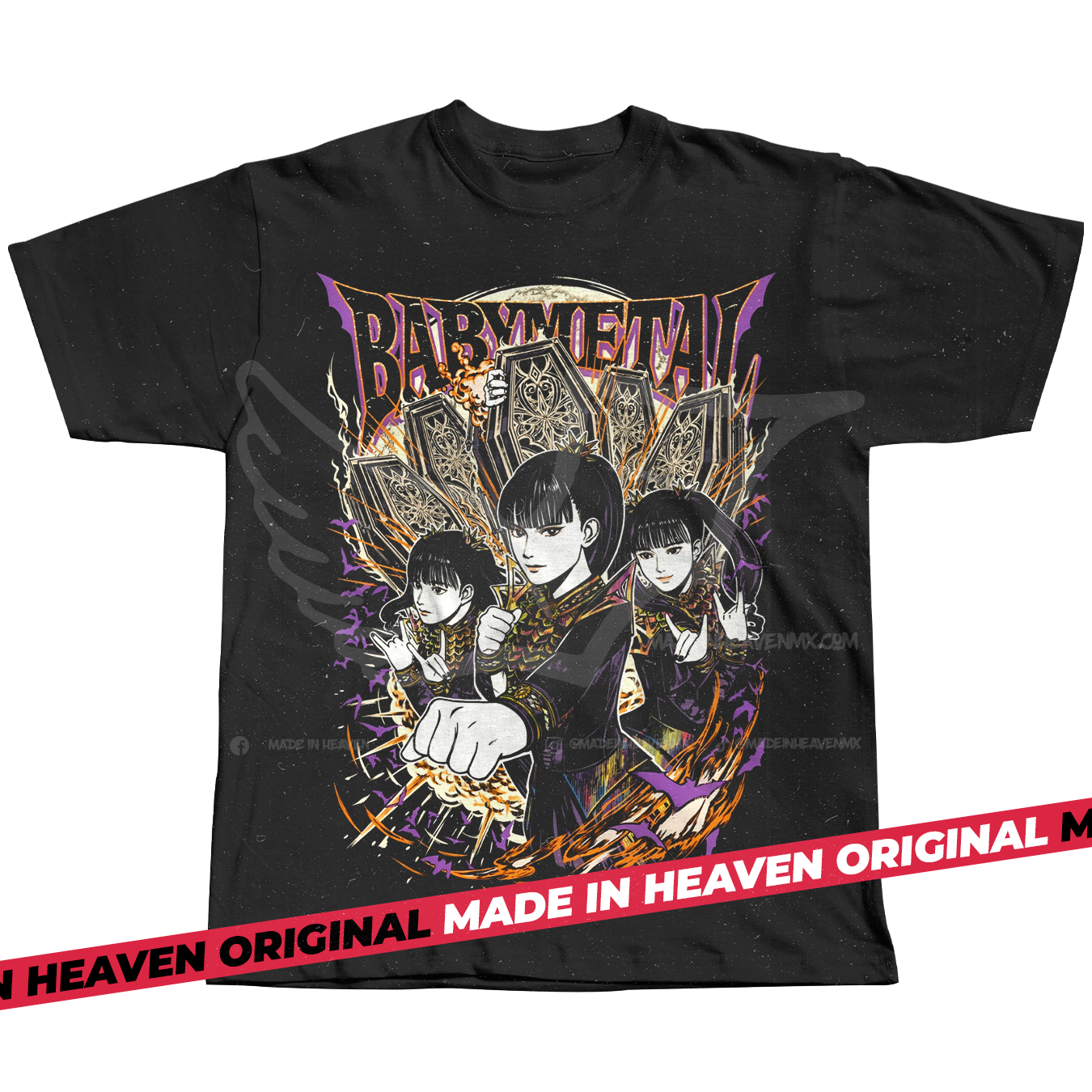 BABYMETAL YOKOHAMA