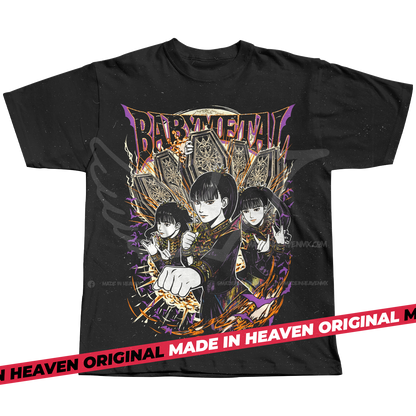 BABYMETAL YOKOHAMA