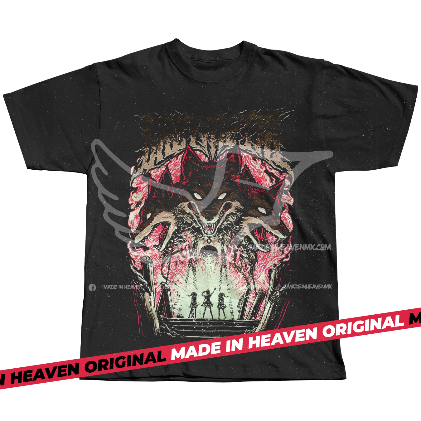 BABYMETAL REVELATION