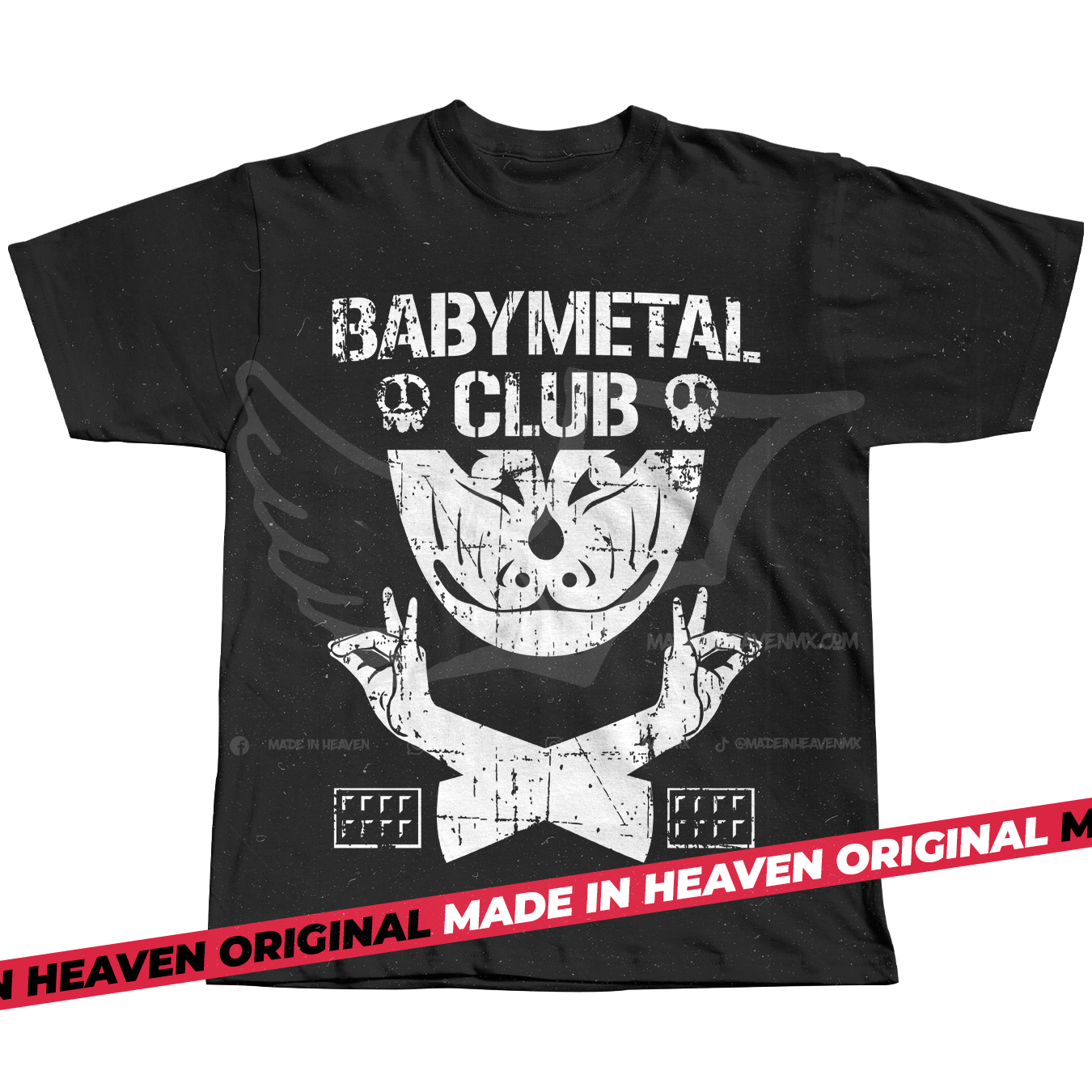 BABYMETAL CLUB
