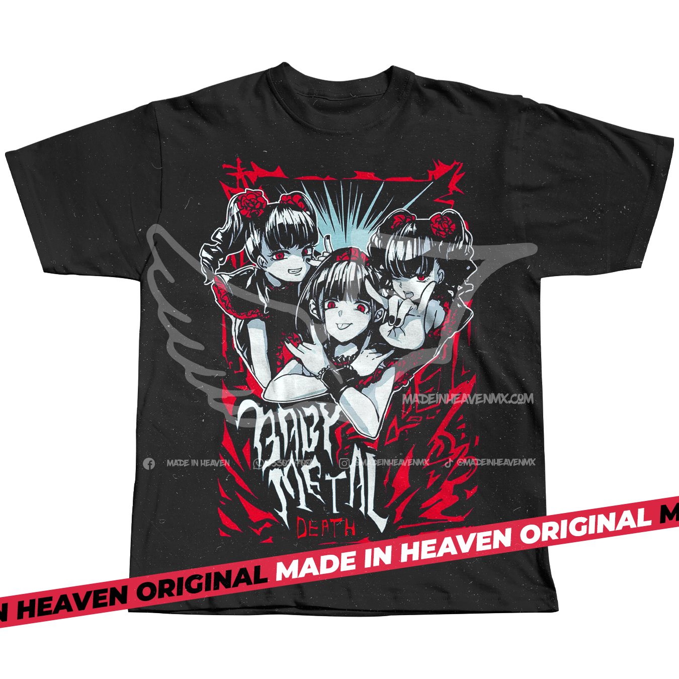 BABYMETAL DEATH