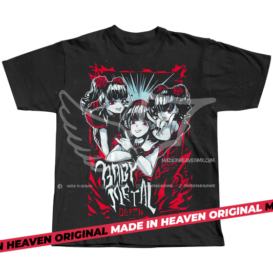 BABYMETAL DEATH