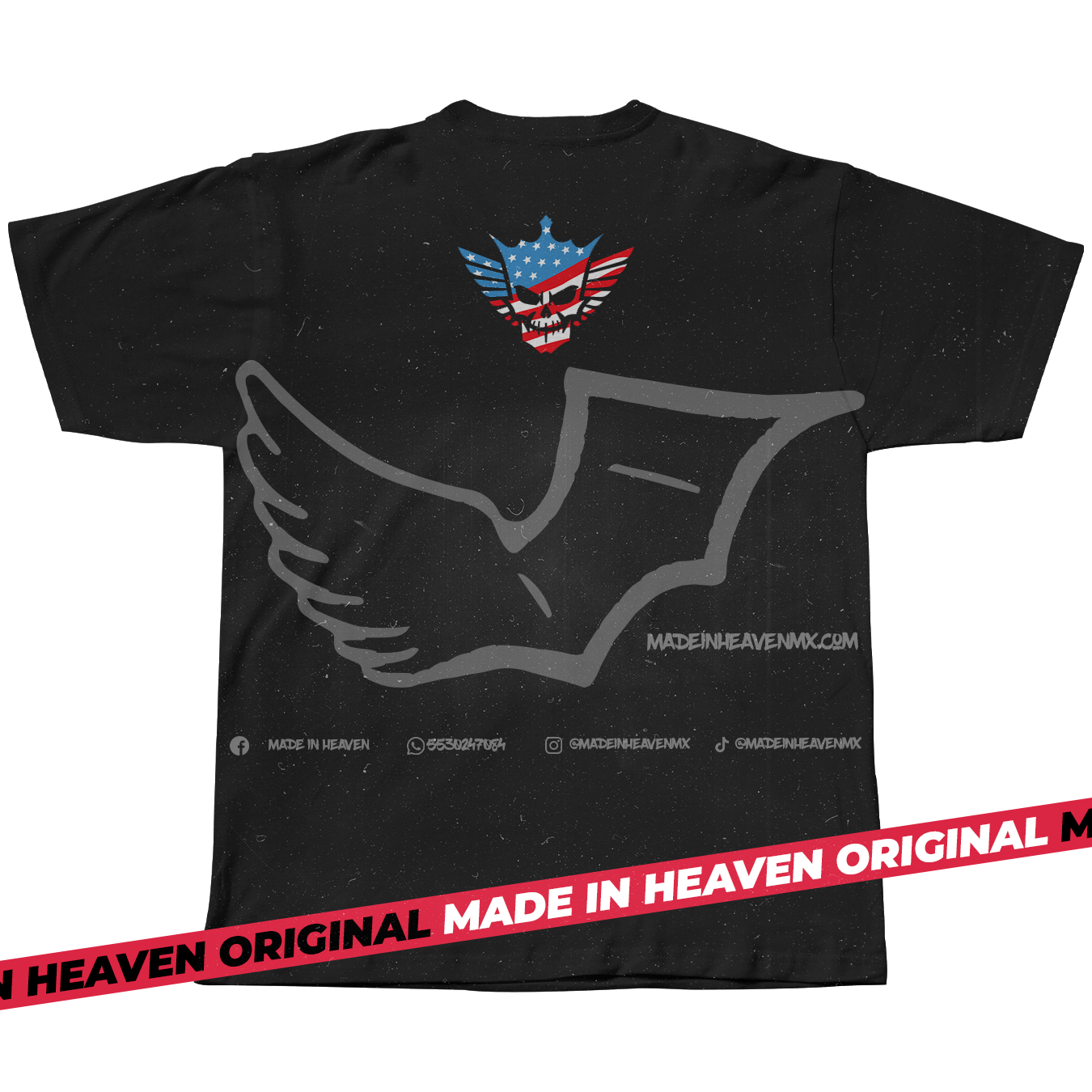 CODY RHODES AMERICAN NIGHTMARE
