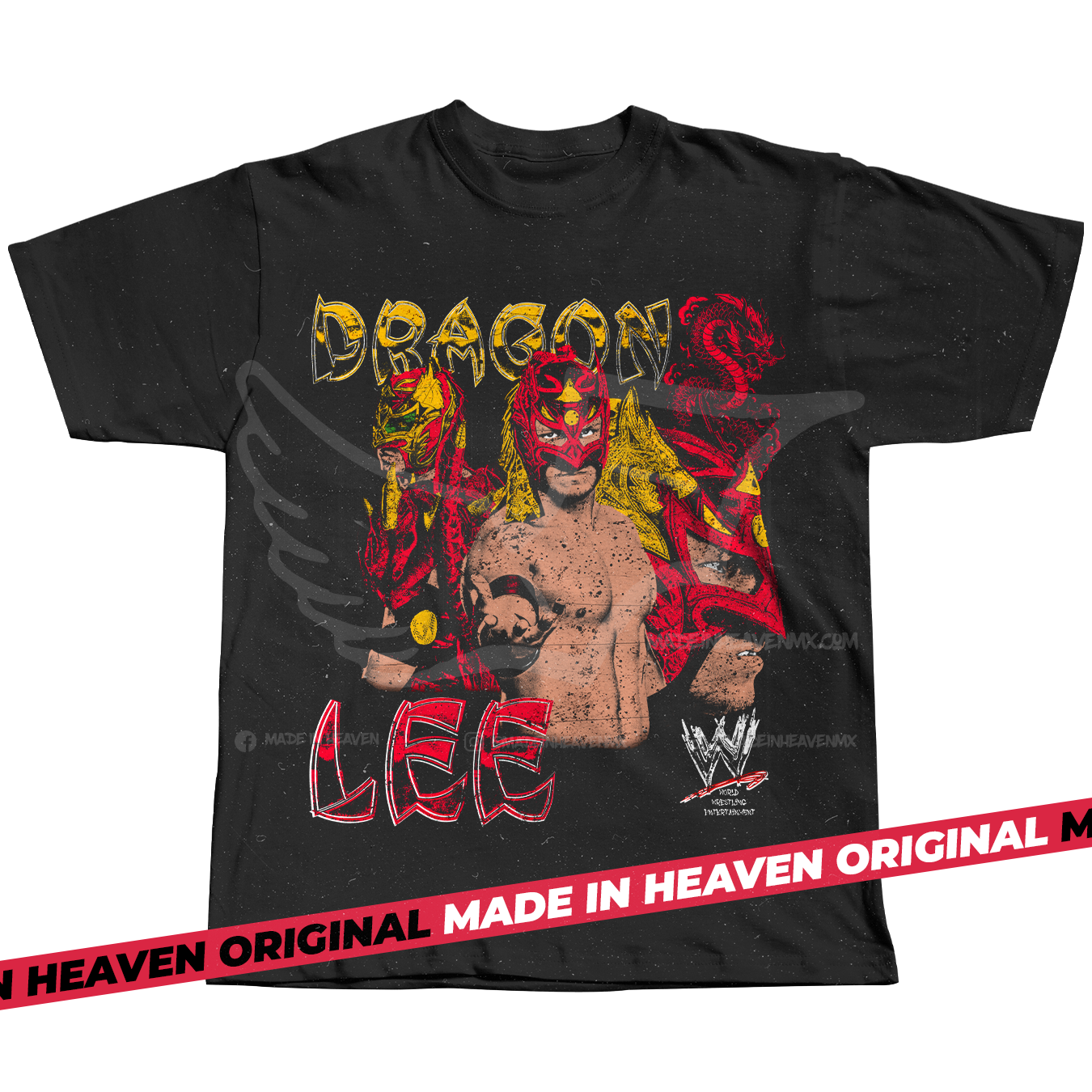 DRAGON LEE