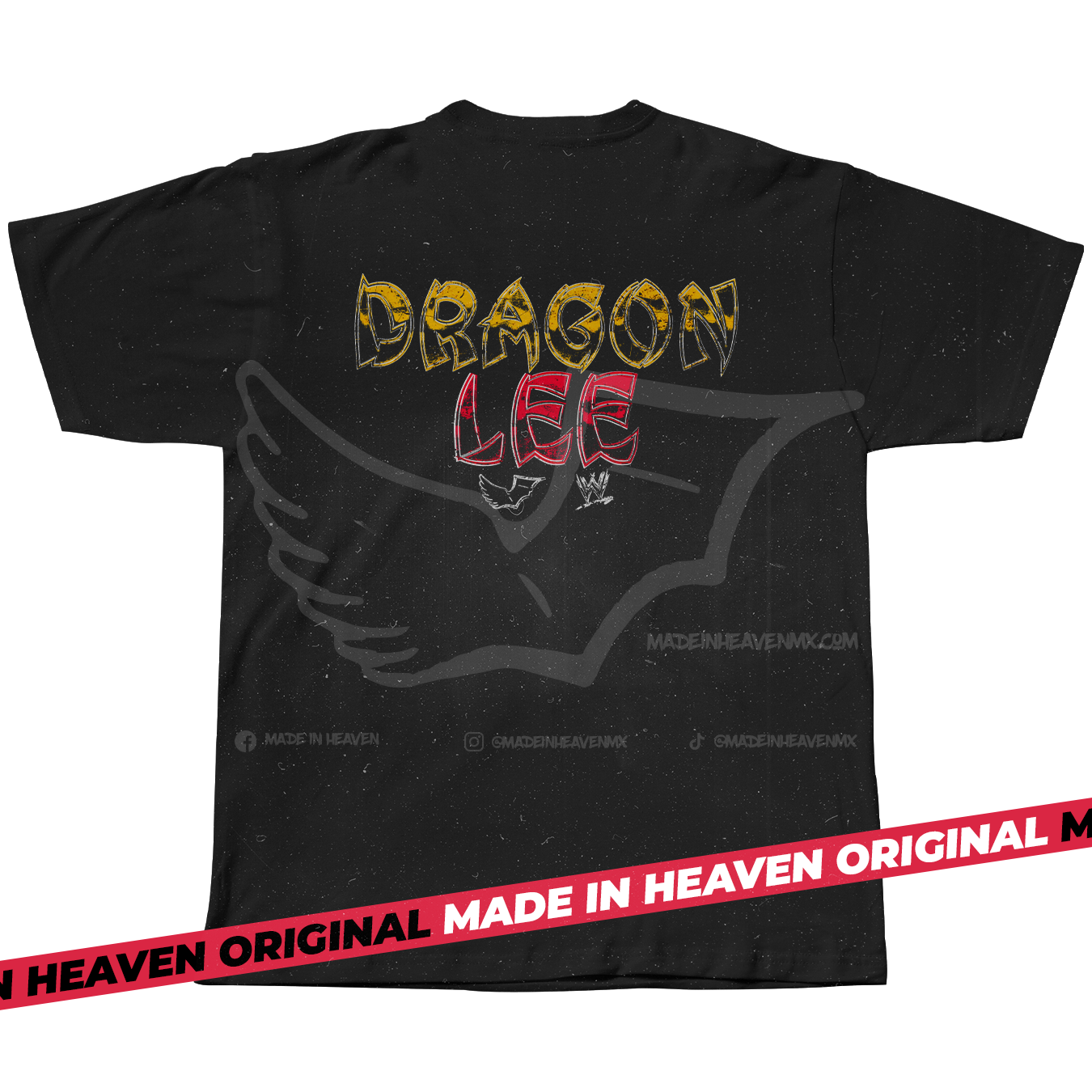 DRAGON LEE
