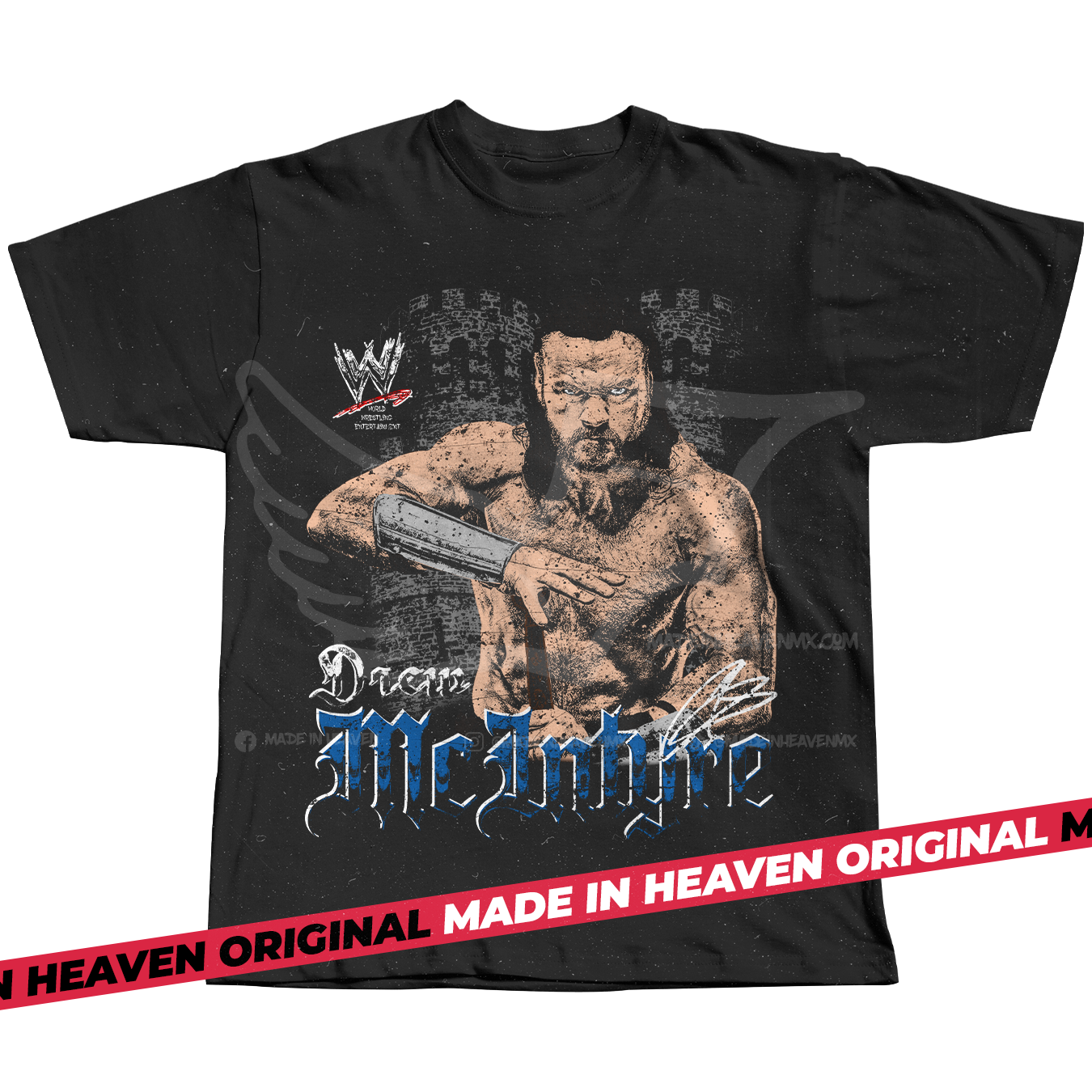 DREW MCINTYRE
