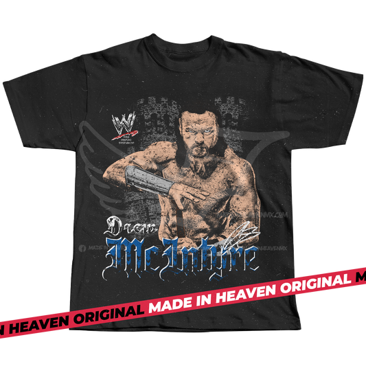 DREW MCINTYRE