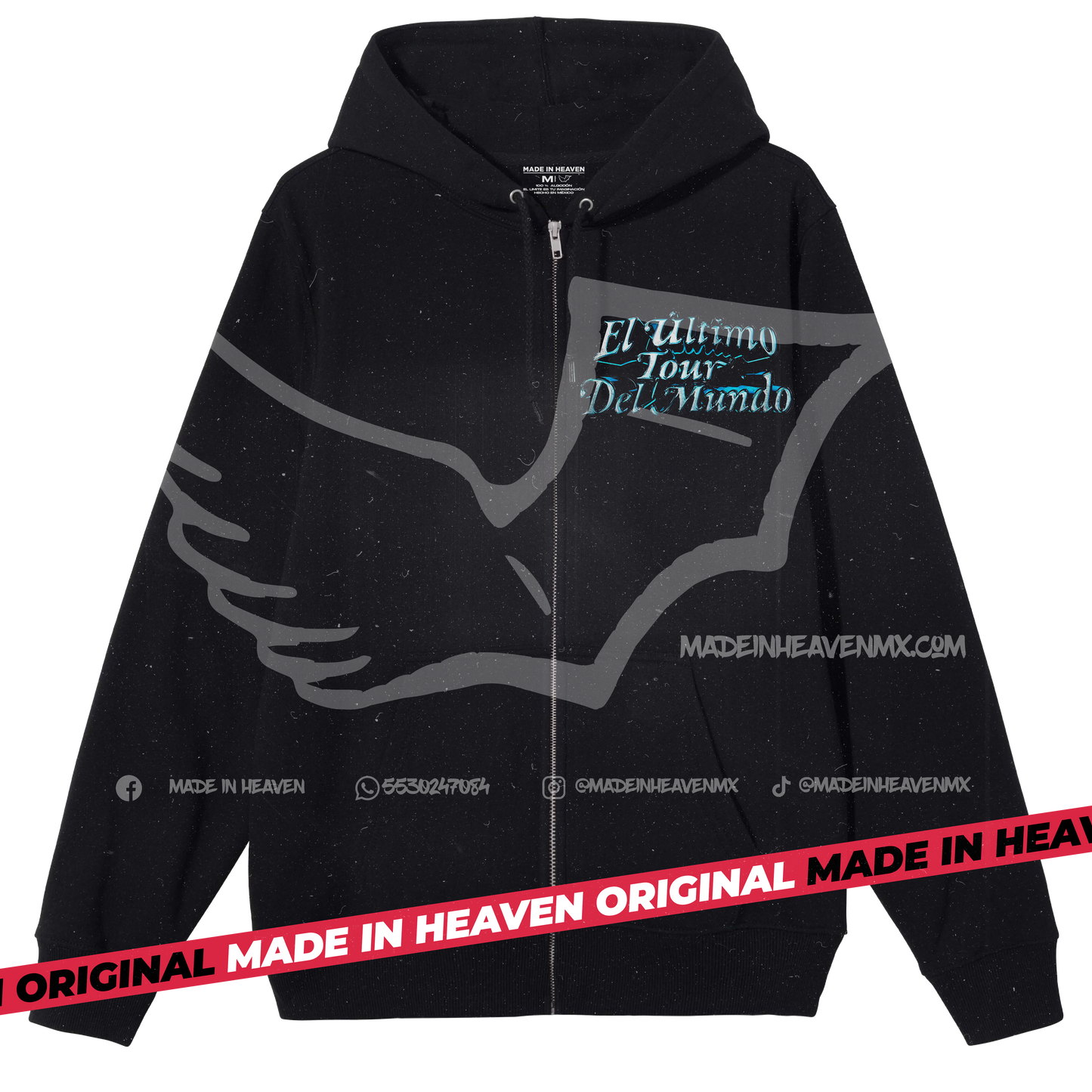 HODDIE BAD BUNNY EL ULTIMO TOUR DEL MUNDO