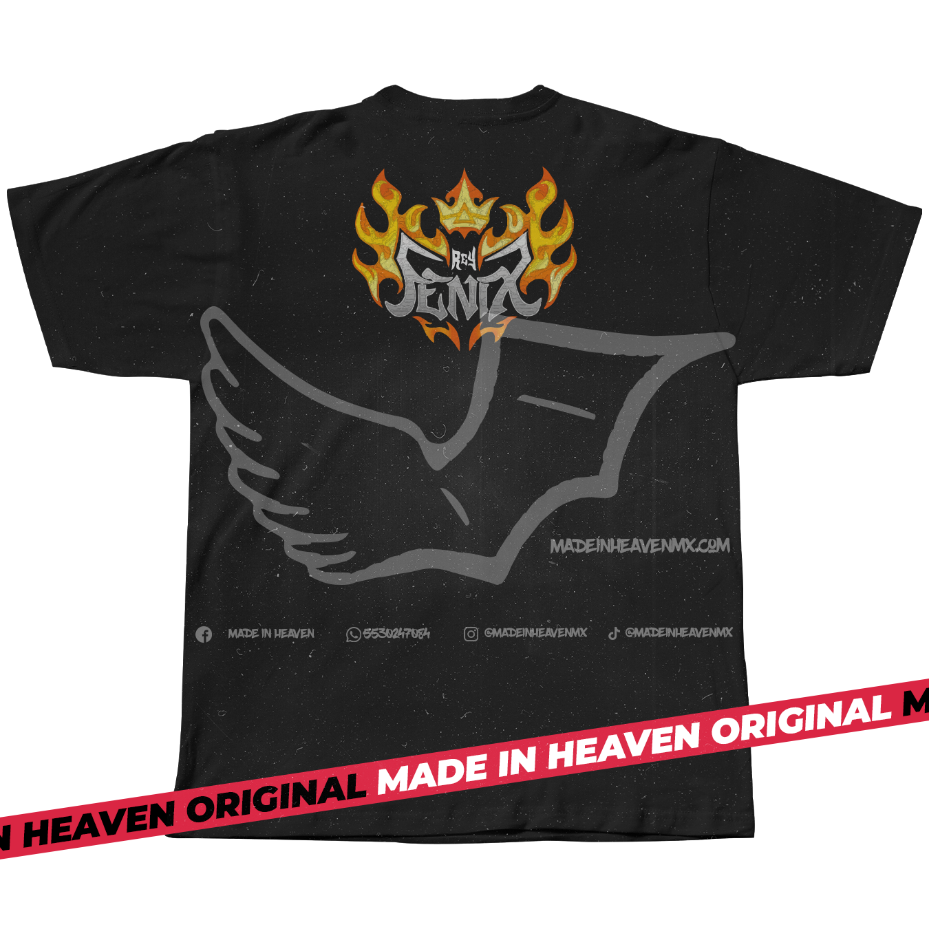 REY FENIX
