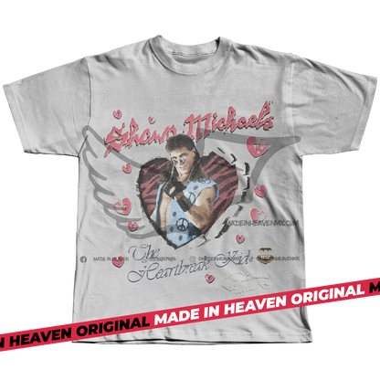 SHAWN MICHAELS HEARTBREAK KID