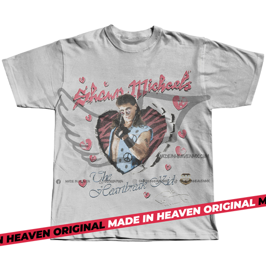 SHAWN MICHAELS HEARTBREAK KID