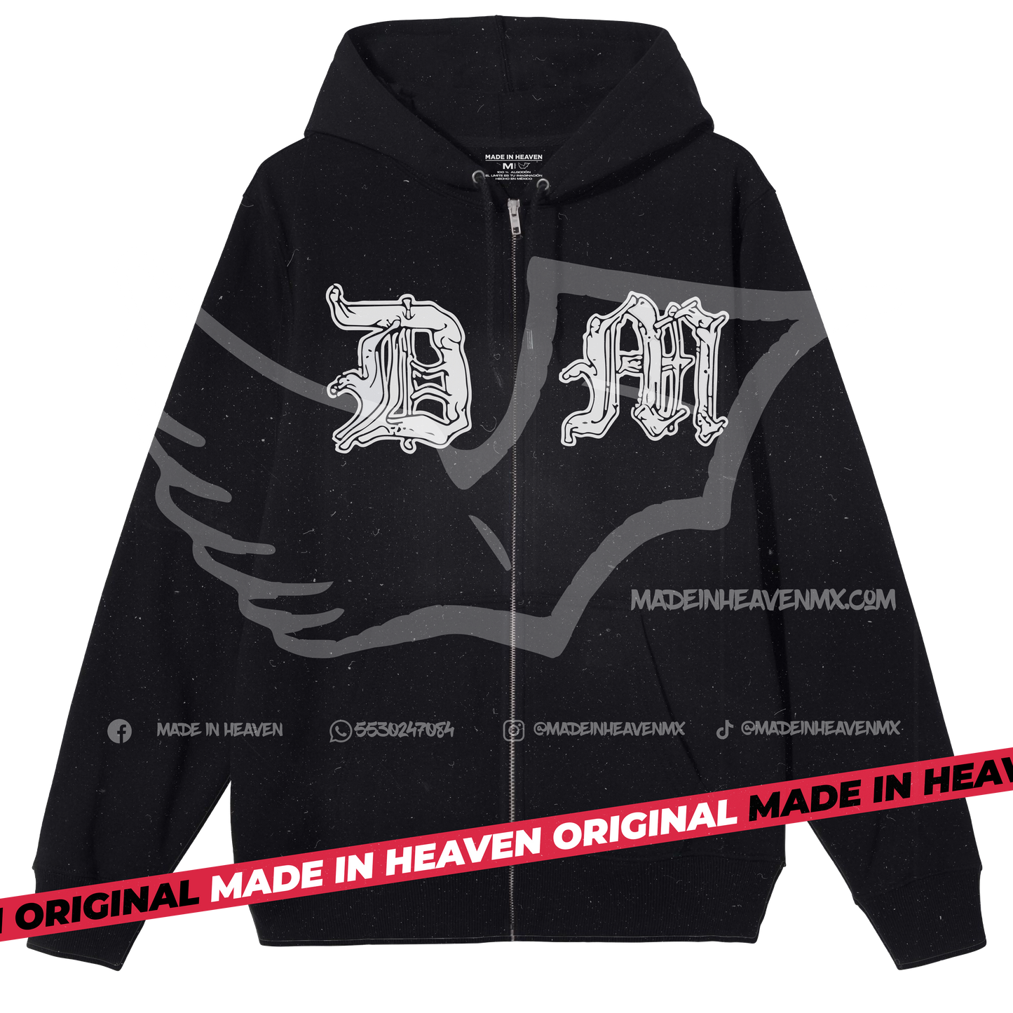 HODDIE DIRTY DOMINIK MYSTERIO 619