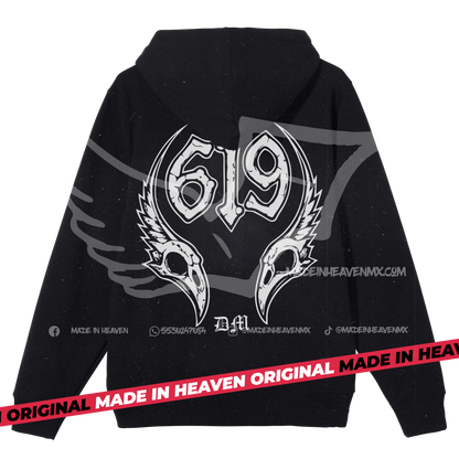 HODDIE DIRTY DOMINIK MYSTERIO 619