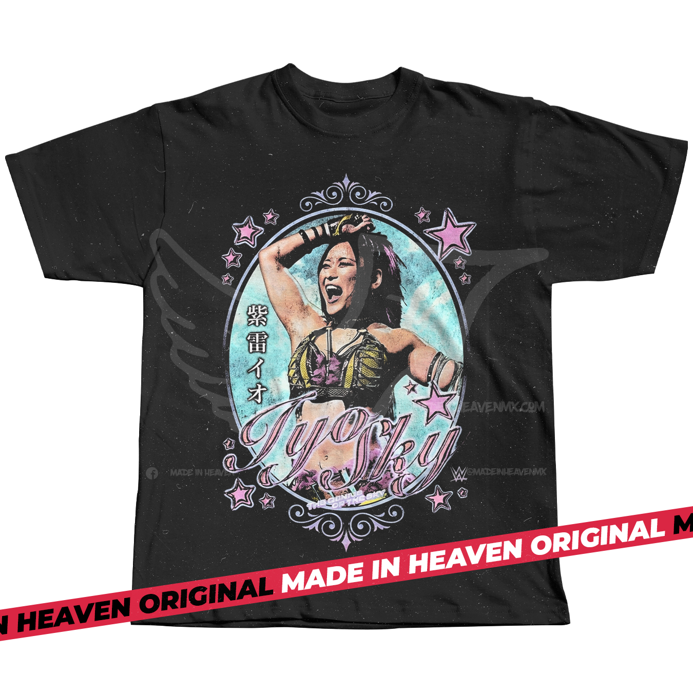 IYO SKY WRESTLEPALOOZA