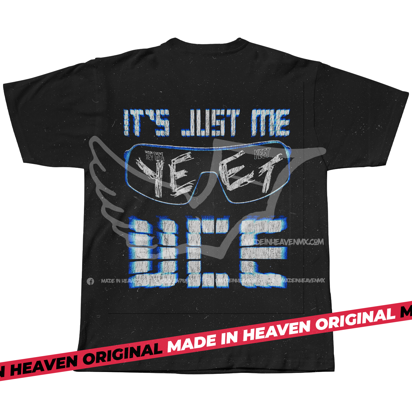 JEY USO ITS JUST ME UCE