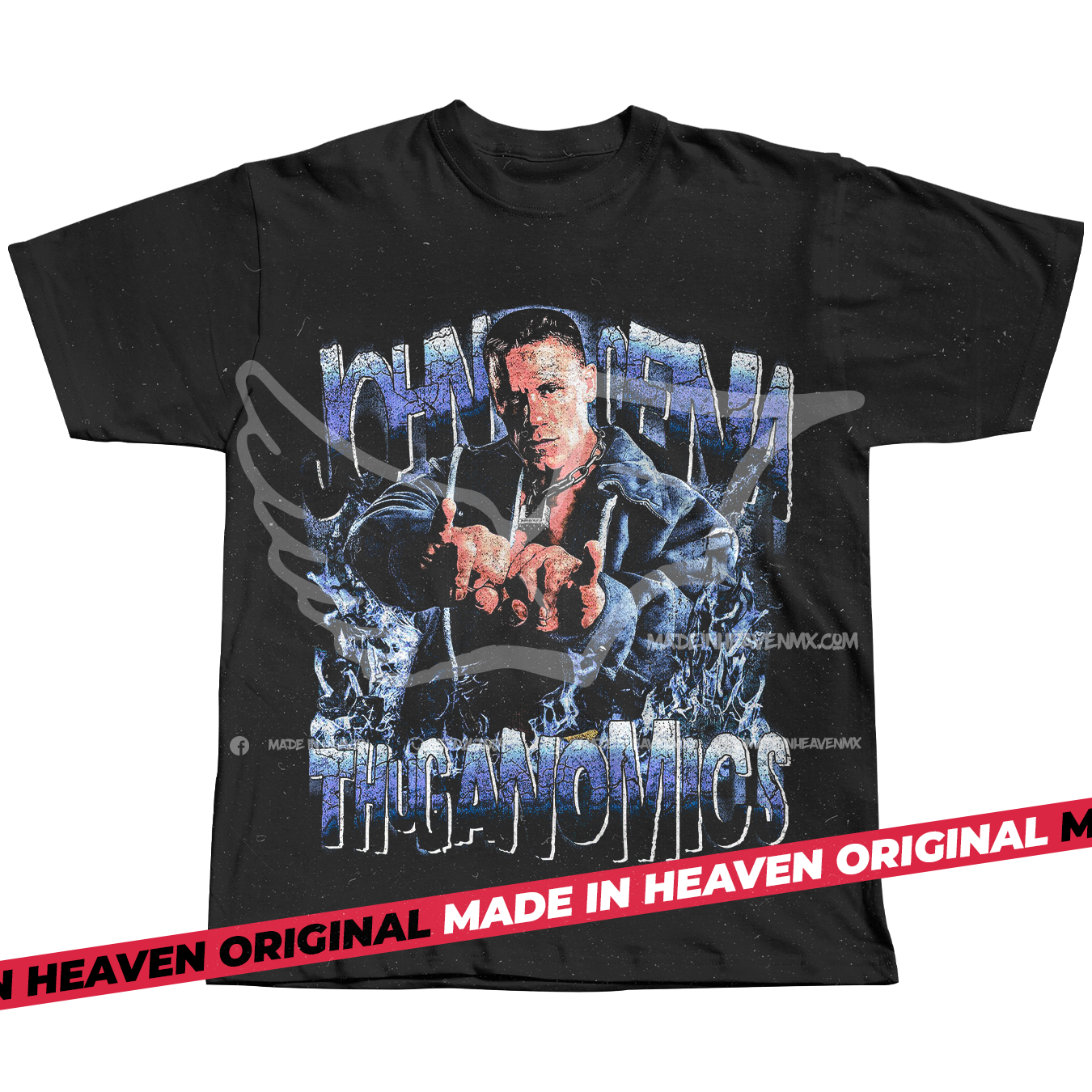 JOHN CENA THUGANOMICS