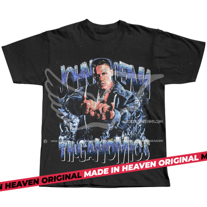 JOHN CENA THUGANOMICS