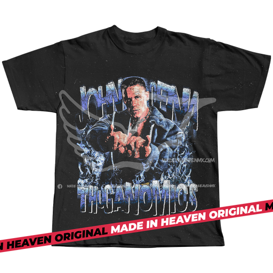 JOHN CENA THUGANOMICS