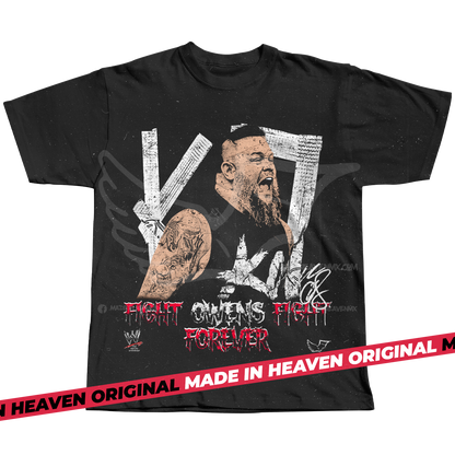 FIGHT OWENS FIGHT FOREVER