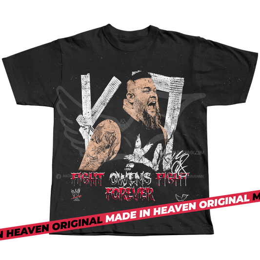 FIGHT OWENS FIGHT FOREVER