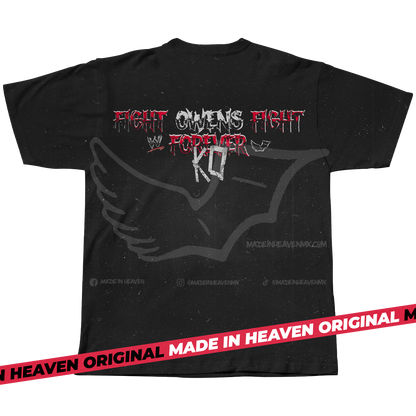 FIGHT OWENS FIGHT FOREVER
