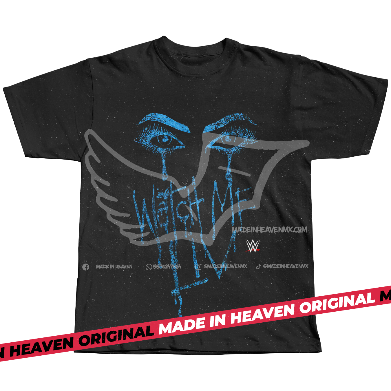 LIV MORGAN WATCH ME