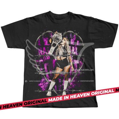 LIV MORGAN WORLD CHAMPION
