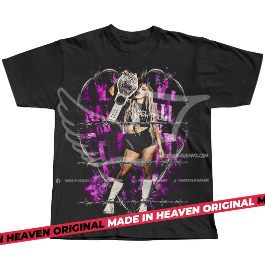 LIV MORGAN WORLD CHAMPION