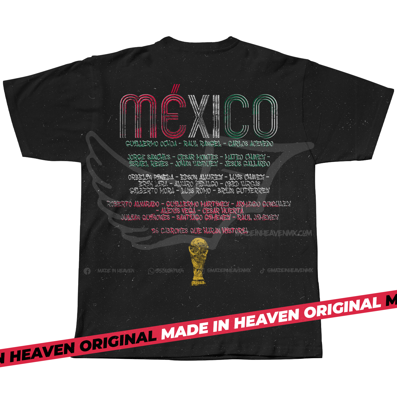 MÉXICO 2026