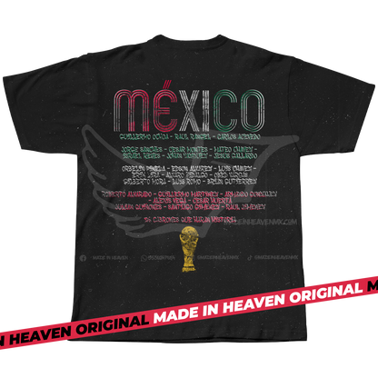 MÉXICO 2026