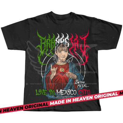 BABYMETAL SAN MOMO-METAL