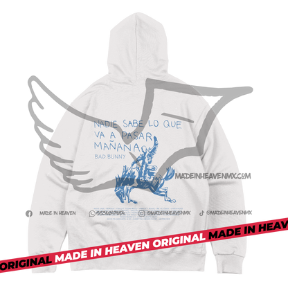 HODDIE BAD BUNNY NADIE SABE