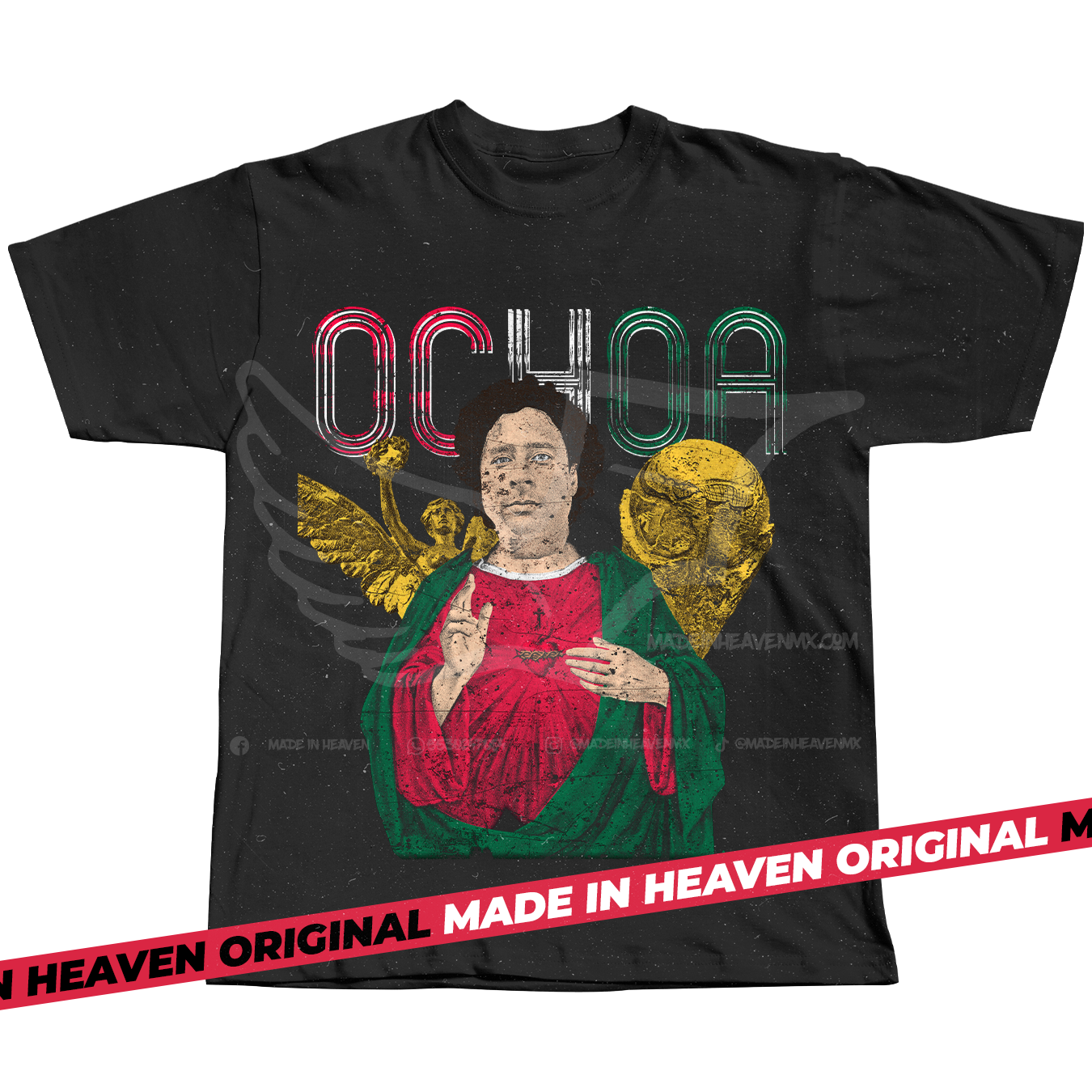 SAN MEMO OCHOA