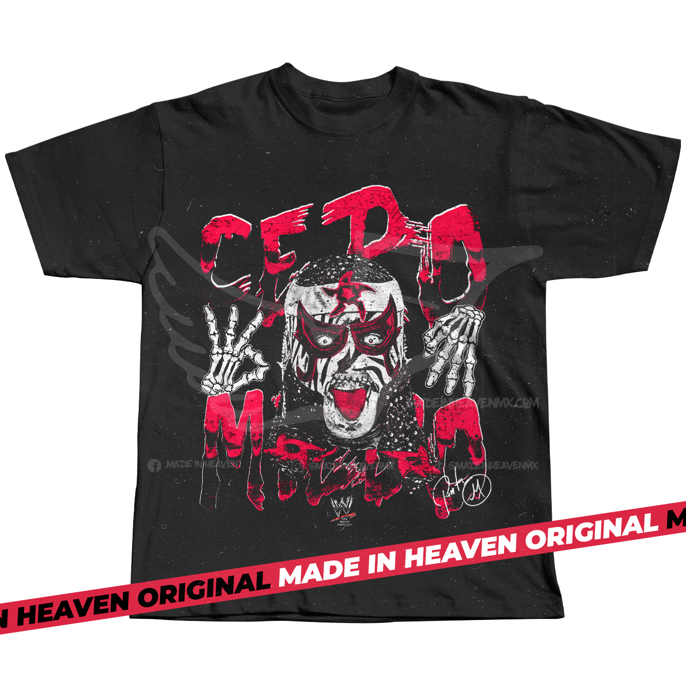 PENTA EL CERO MIEDO