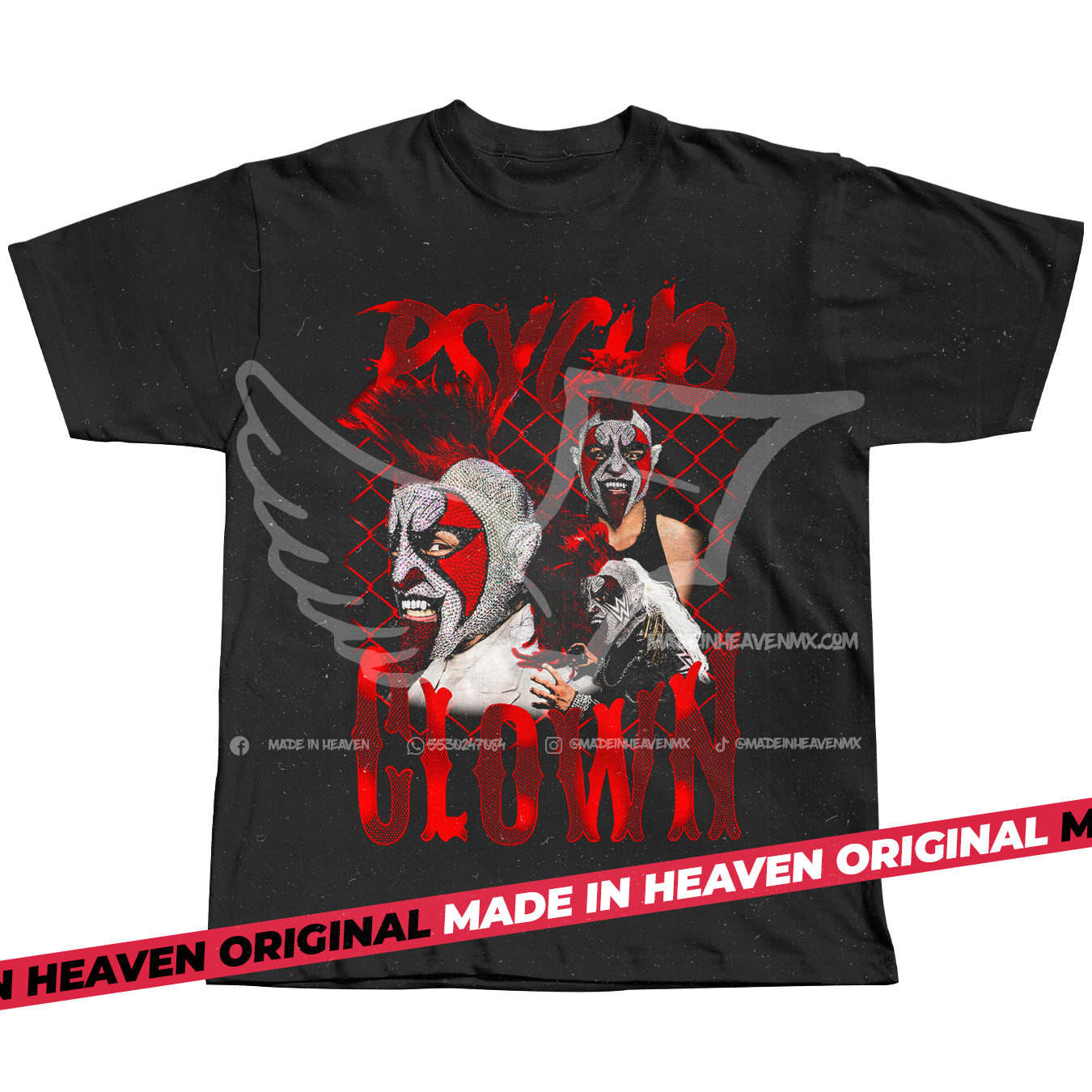 PSYCHO CLOWN