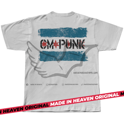 CM PUNK CHICAGO