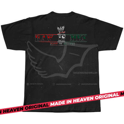 WWE RAW IS MEX