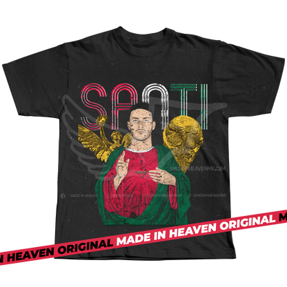 SAN SANTI GIMENEZ