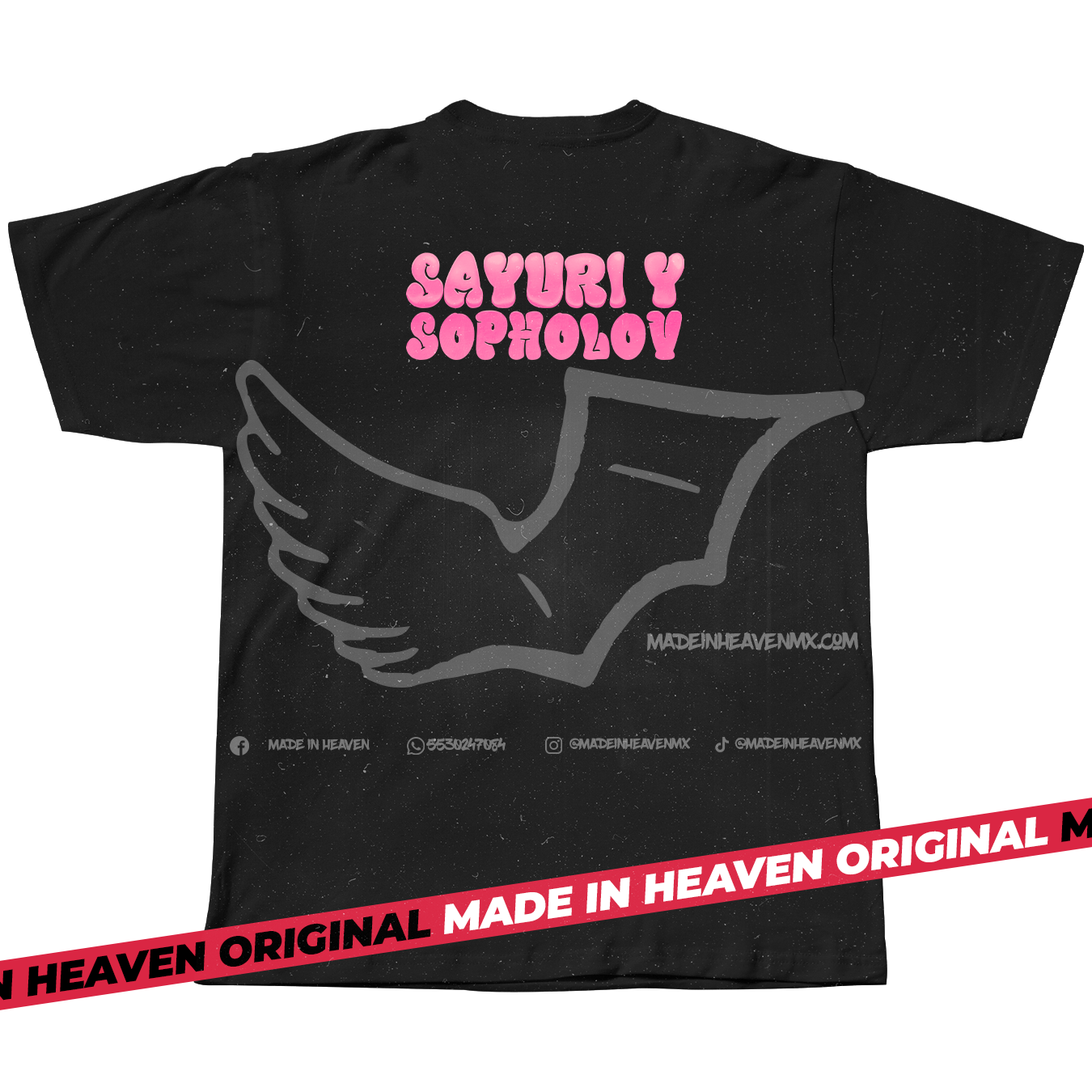SAYURI & SOPHOLOV