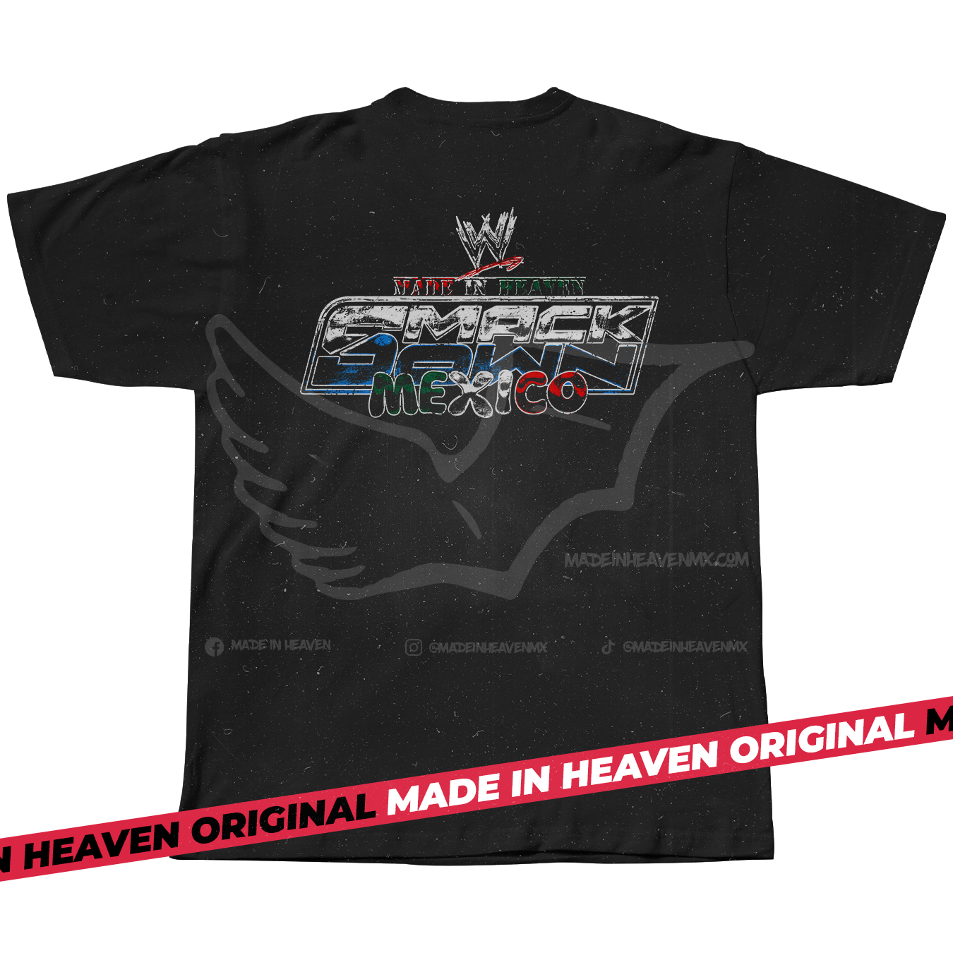 SMACKDOWN MEXICO 2026