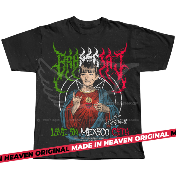 BABYMETAL SAN SU-METAL