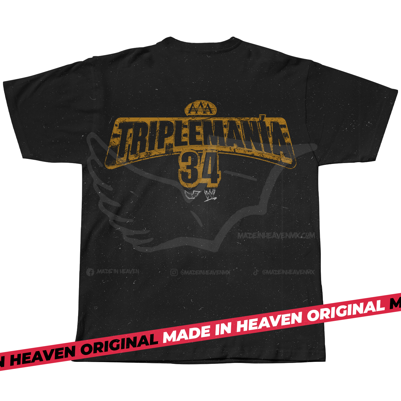TRIPLEMANIA 34