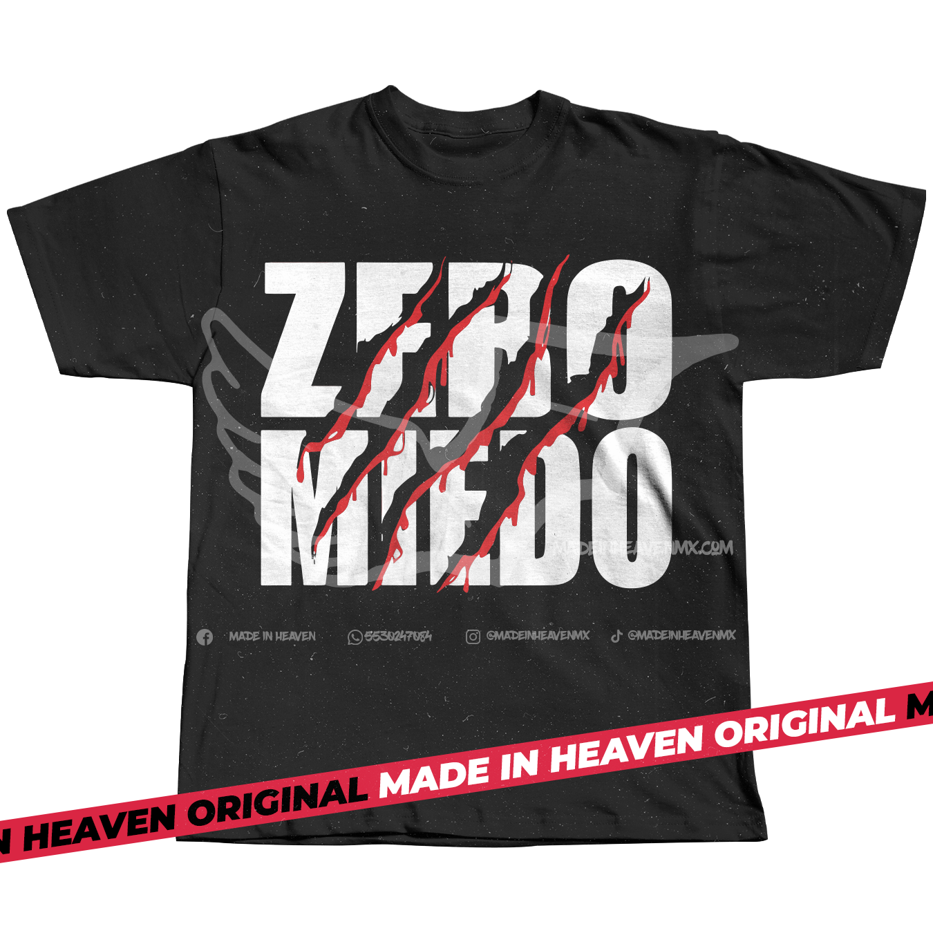 PERROS DEL MAL ZERO MIEDO